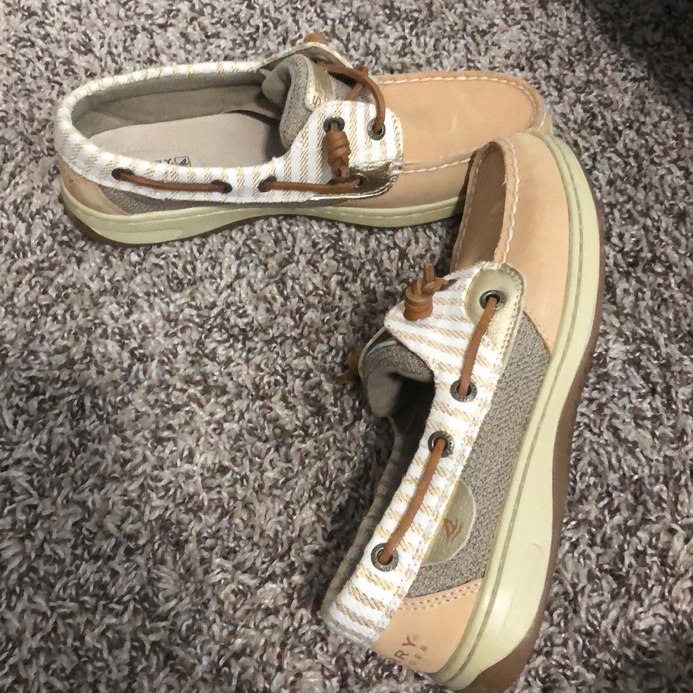 Sperry Boat Shoes